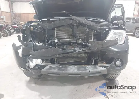 2021 Nissan Frontier Sv 4X4 from USA, damaged, VIN 1N6ED0EB9MN702019